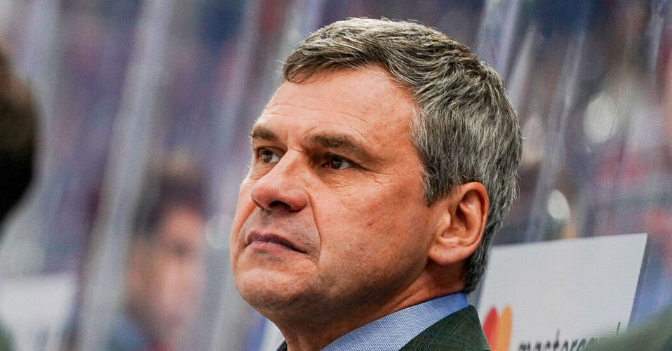 Дмитрий Квартальнов