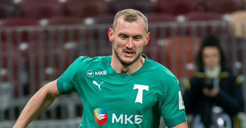 Денис Лаптев