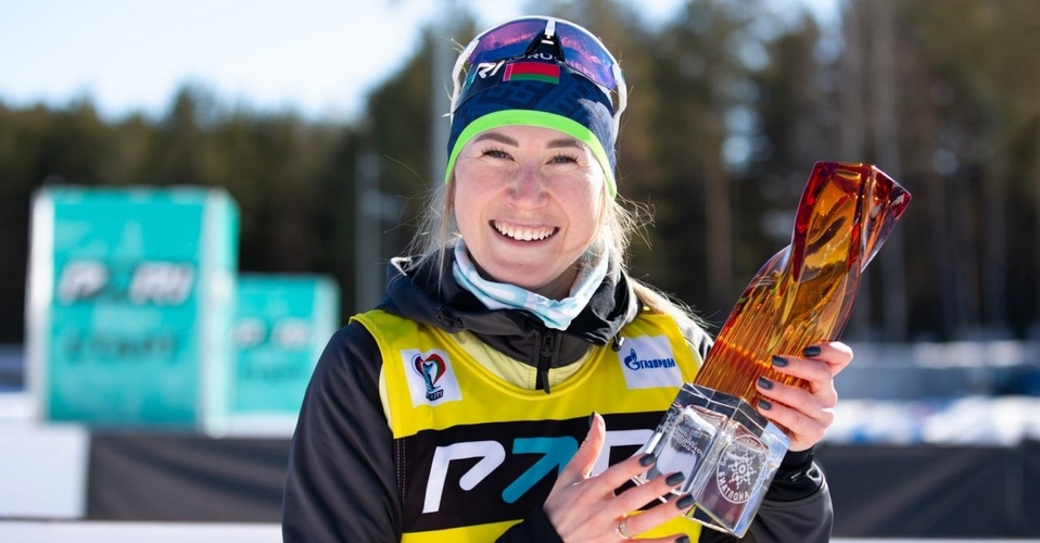 Динара Алимбекова-Смольская